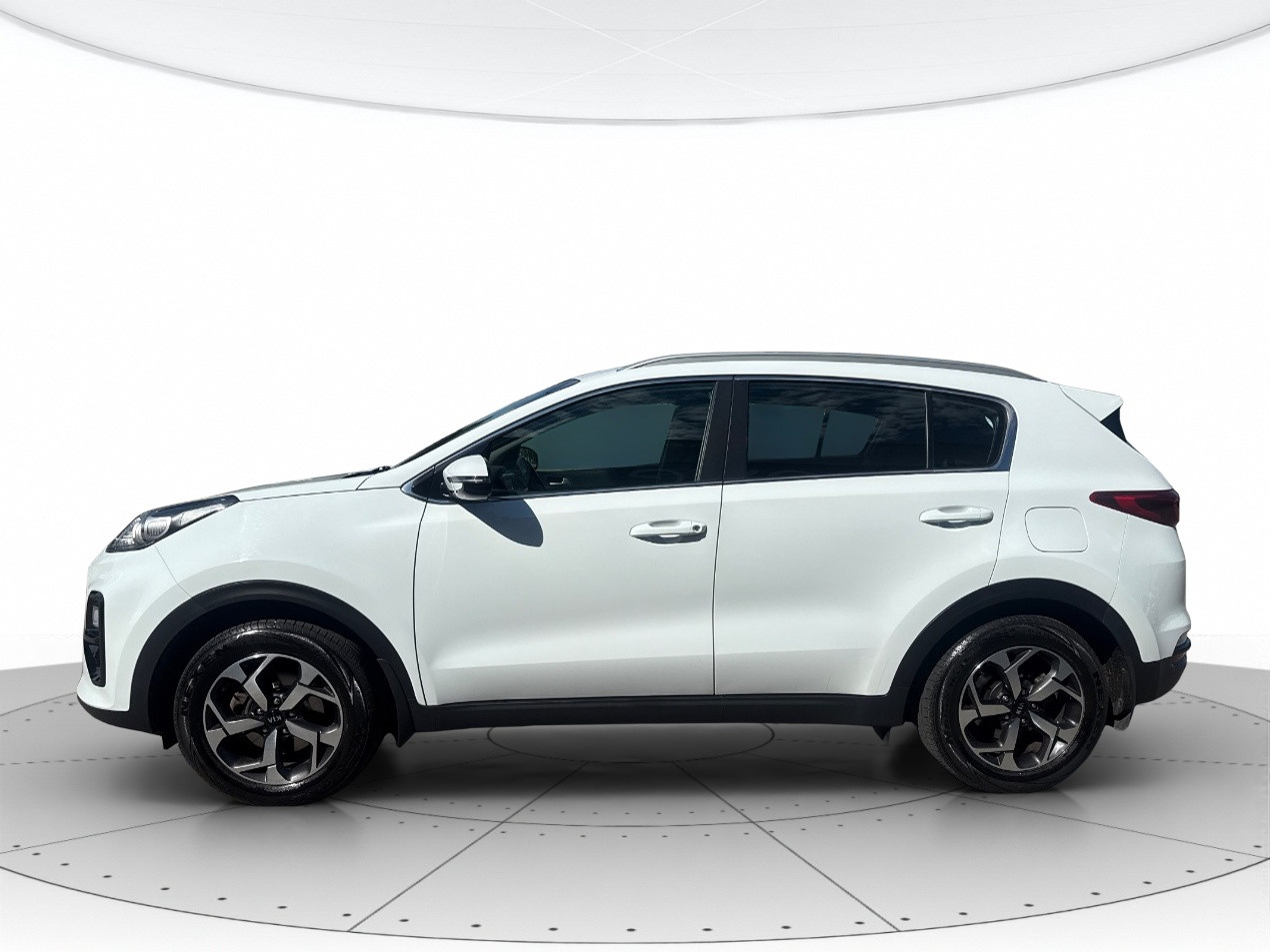 Kia Sportage Usato 2019 Sportage Padova
