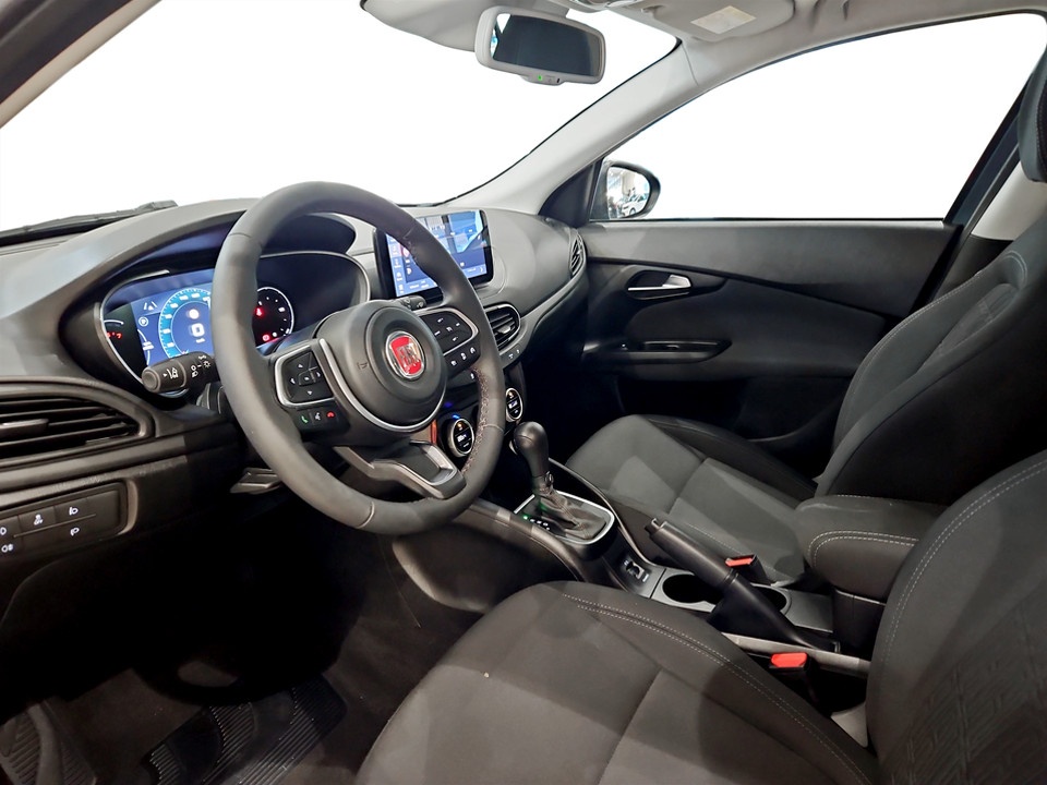 FIAT Tipo SW 1.5 t4 hybrid 130cv dct Ibrido benzina Usato - 9