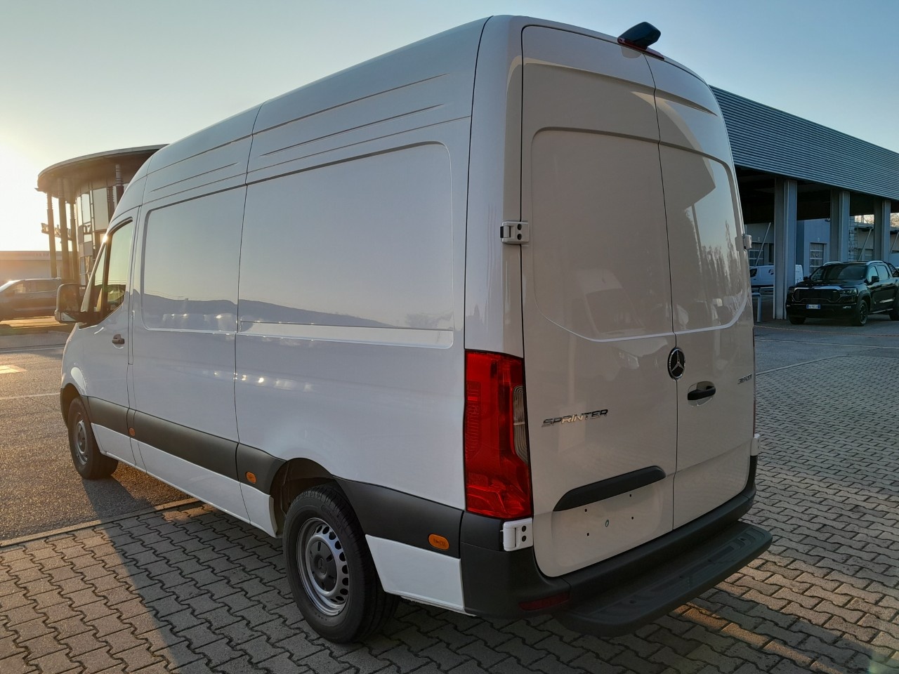 Mercedes Sprinter Sprinter Furgone 319CDI 37/35 PRO - 4