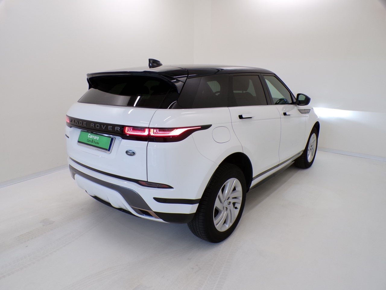 Land Rover Range Rover Evoque Range Rover Evoque 2.0 D I4 MHEV 163cv R-Dynamic AWD Auto - 6