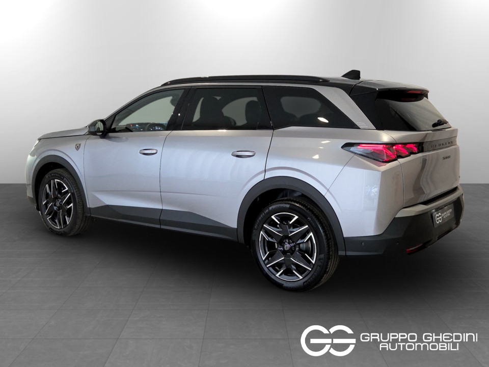 PEUGEOT 5008 Hybrid 145 e-DCS6 GT Ibrida km0 - 2