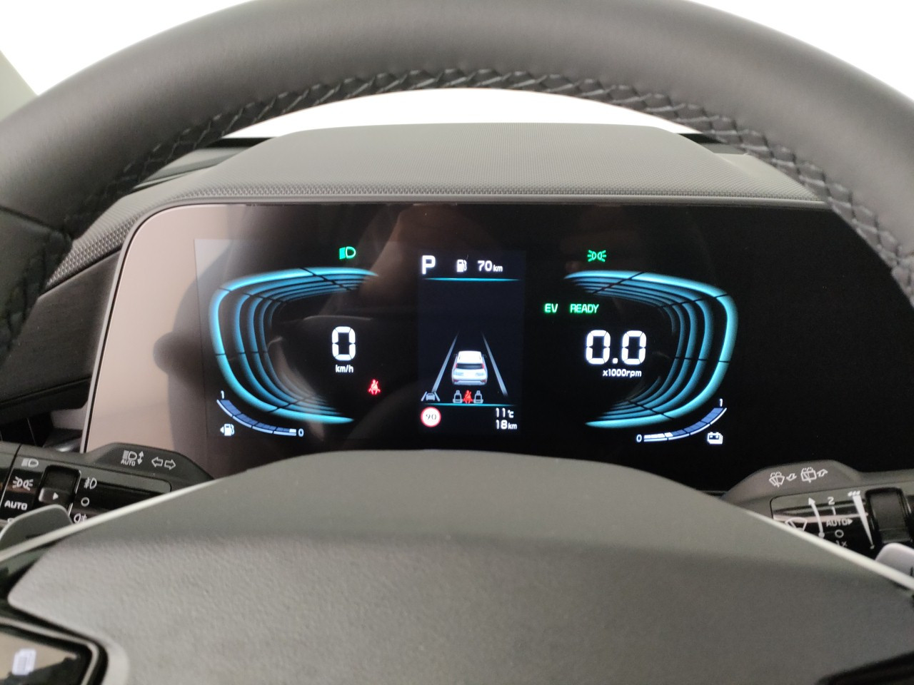 Kia Niro Nuovo GPL Niro Porto Mantovano