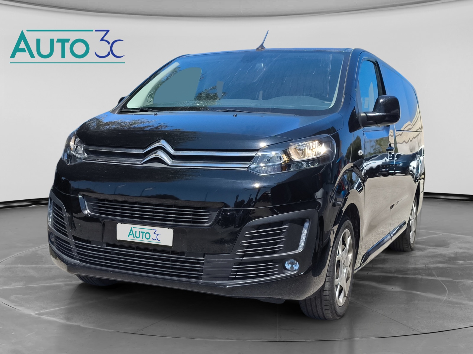 CITROEN Spacetourer 2018 Spacetourer M 2.0 Bluehdi 180cv S&S Business EAT8 my21