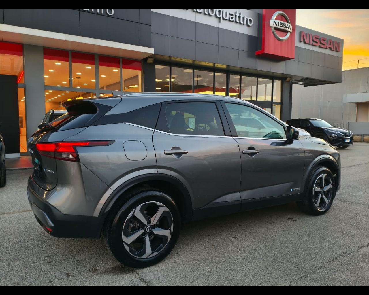 Foto NISSAN Qashqai 1.5 e-power N-Connecta 2wd