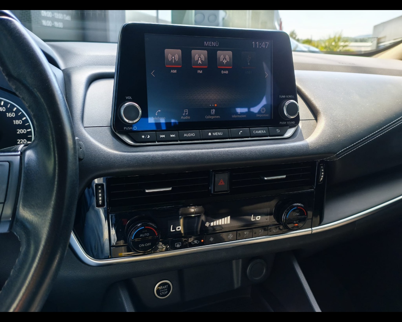 Foto NISSAN Qashqai 1.3 mhev Acenta 2wd 140cv