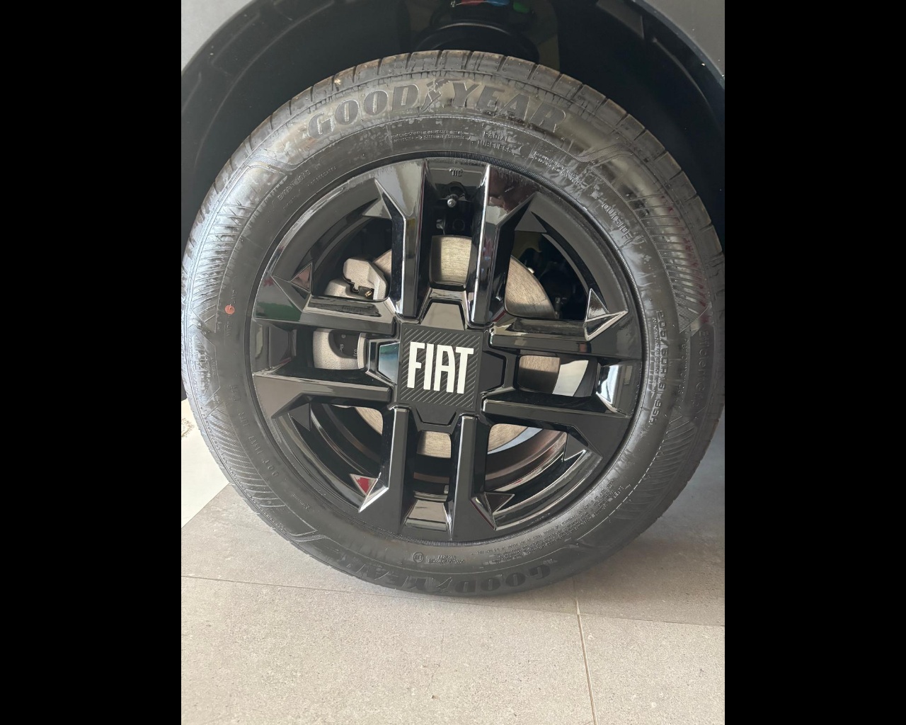 Foto FIAT Grande Panda Benzina Icon 1.2100 Cv
