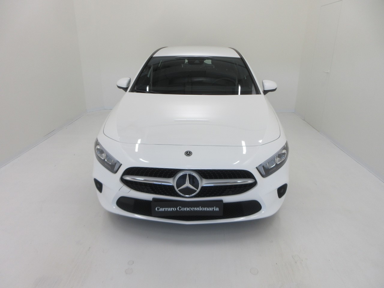 Mercedes Classe A Classe A 200 D Sport 8G-DCT - 2