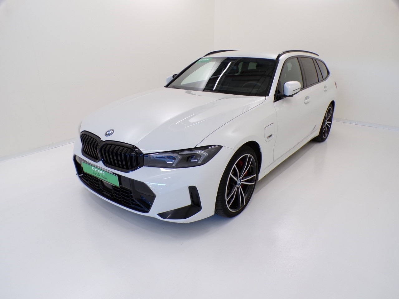 Bmw Serie 3 Serie 3 Touring 320e MSport Steptronic - 1