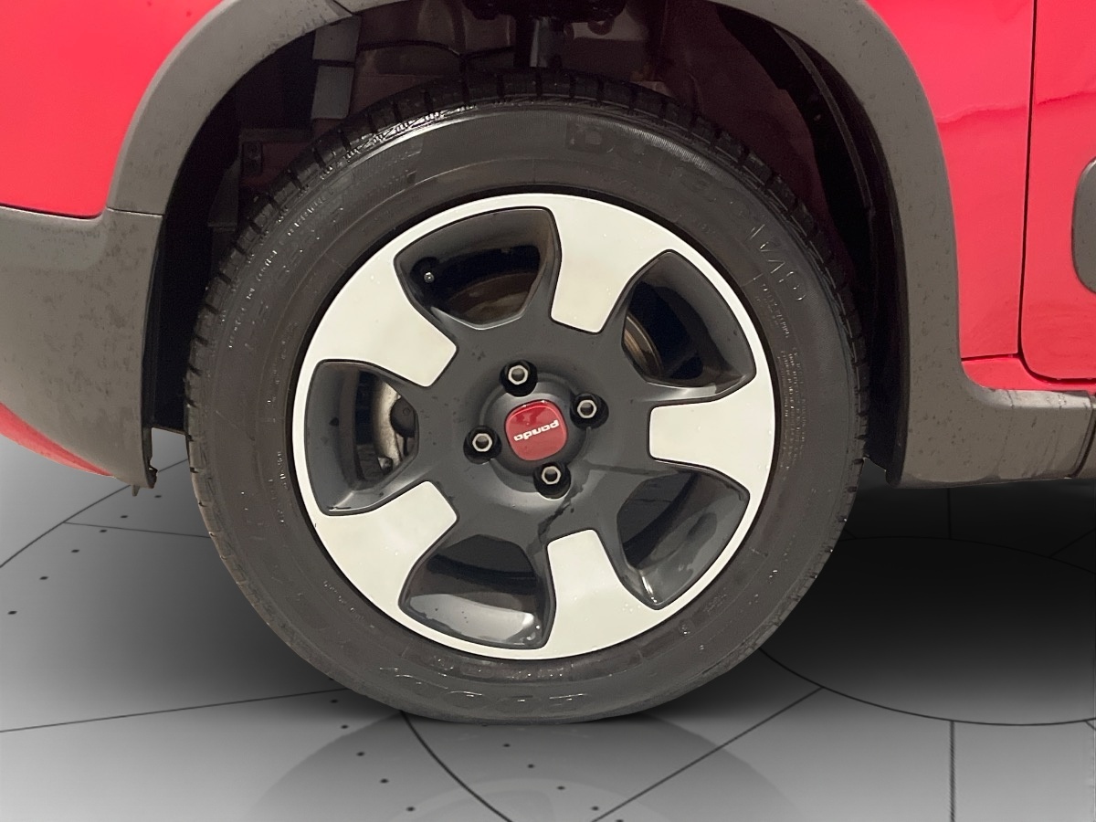 Fiat Panda Usato 2024 Panda Cerea