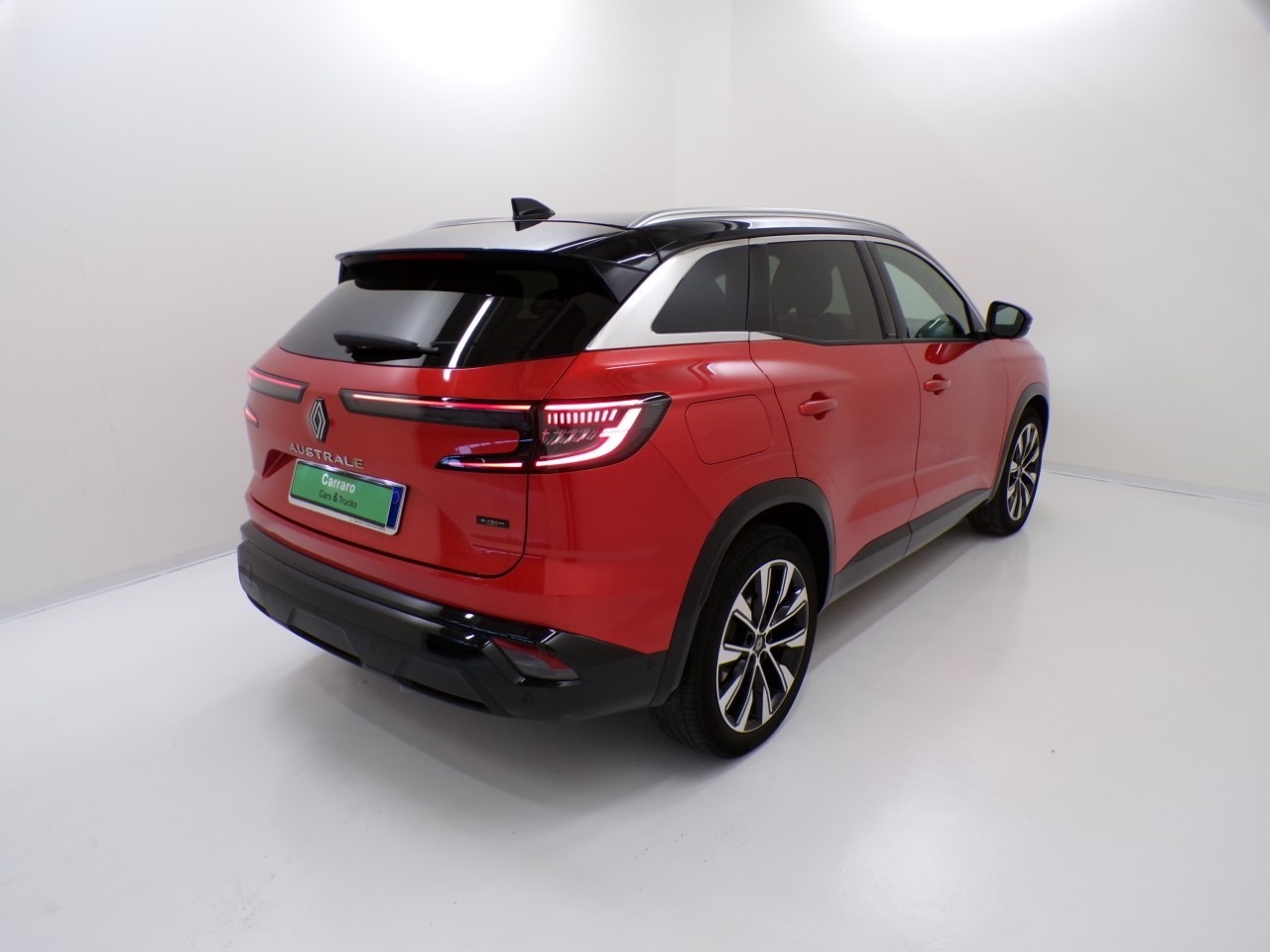 Renault Austral Austral 1.2 E-Tech full hybrid 200cv Techno - 6