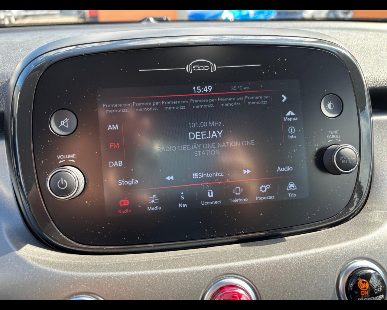 Foto FIAT  500X 1.3 mjet Sport 95cv