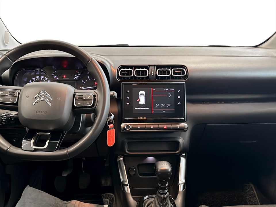 CITROEN C3 Aircross 1.2 puretech Feel s&s 110cv Benzina usato - 12