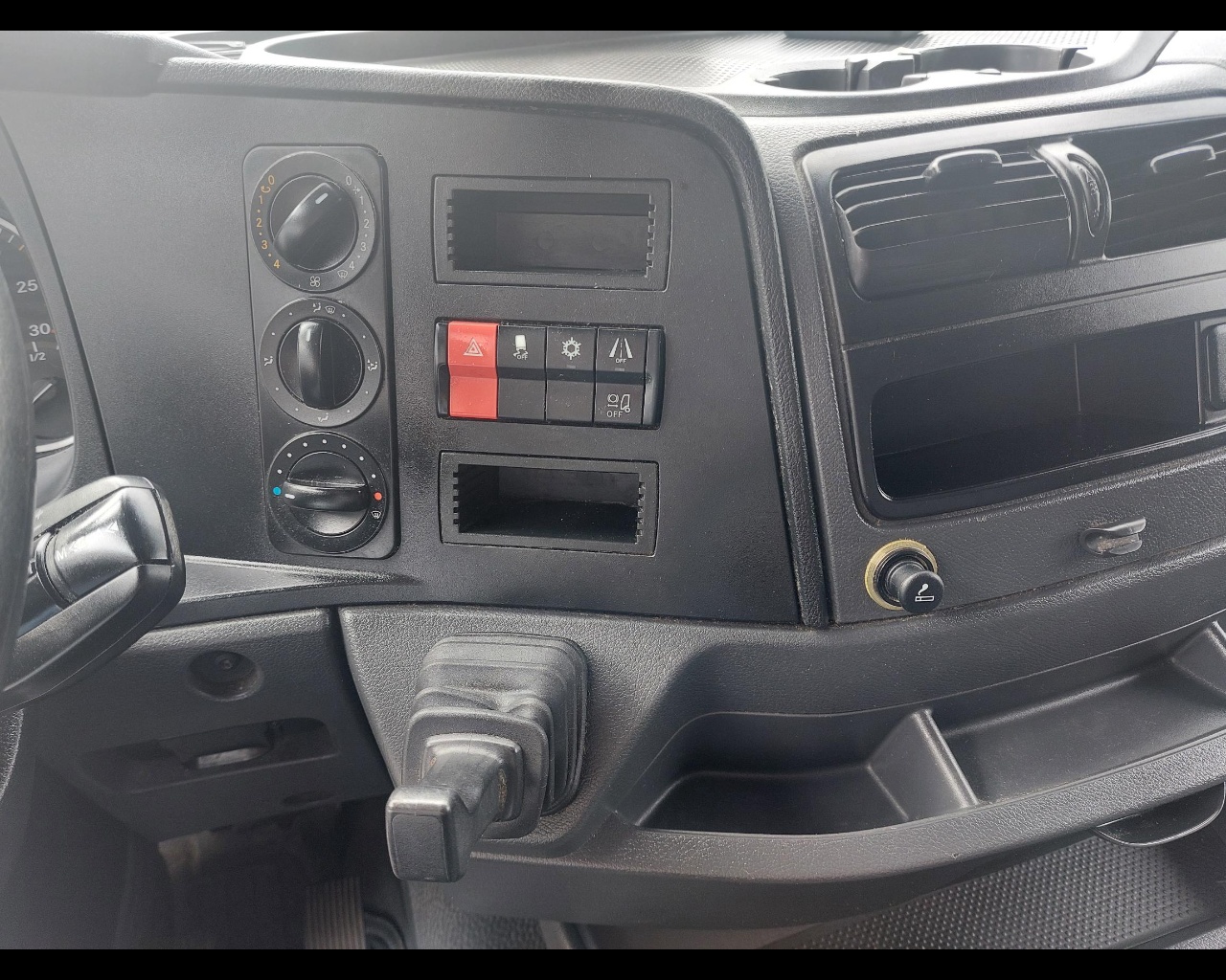Mercedes  Atego WM 1524L/36 S-Cl.Sp. sosp.pn. Euro VI - 13