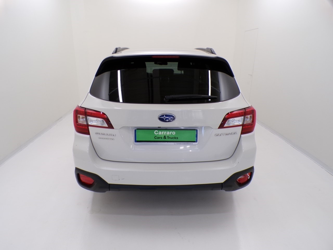 Subaru Outback Outback 2.5 i 4Adventure AWD CVT Lineartronic - 7