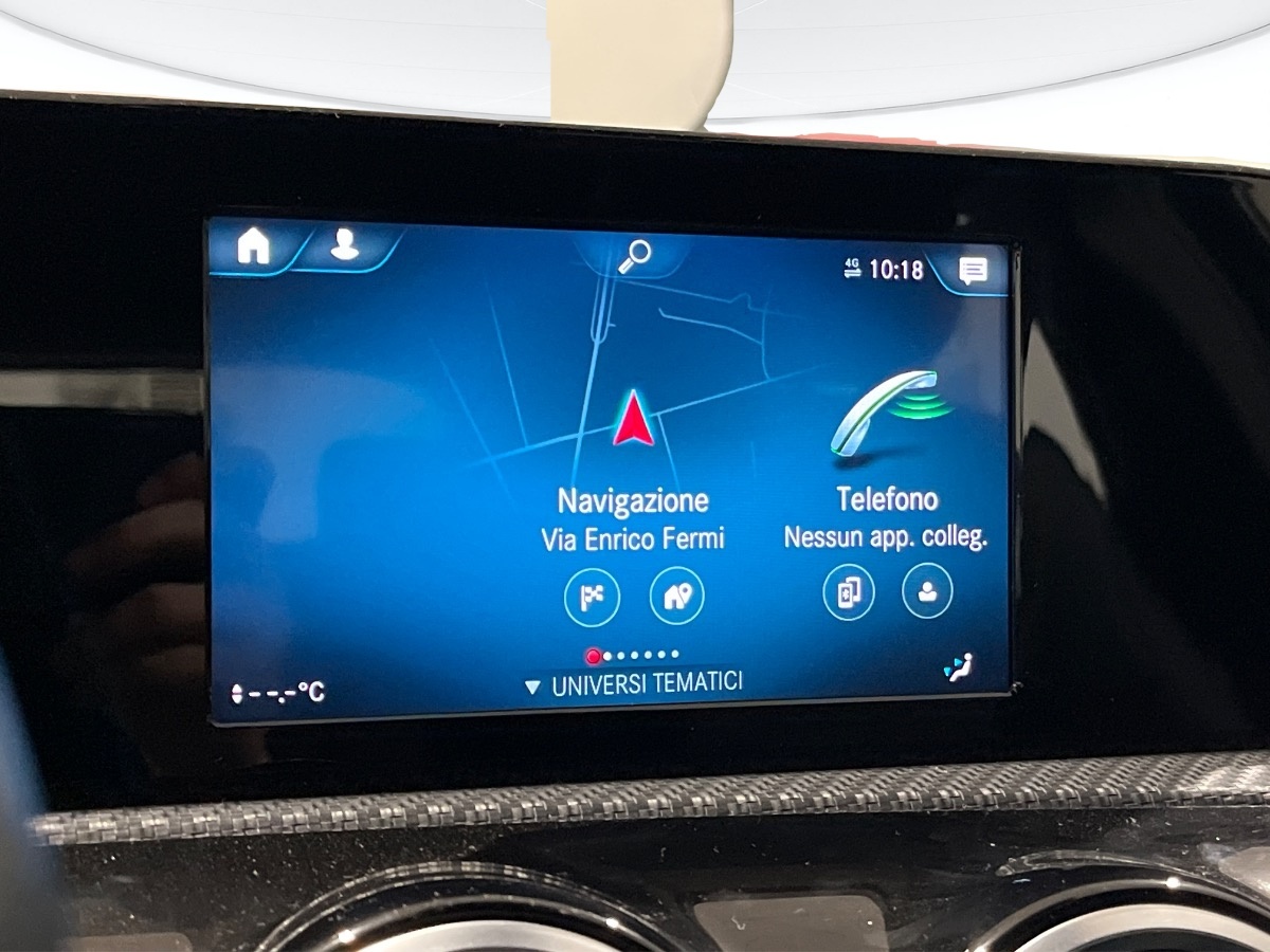 Mercedes Classe A Usato 2021 Classe A Verona