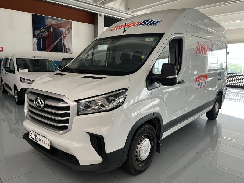 MAXUS – Deliver9 2.0 CRDI 150CV FWD PL-TM Furgone