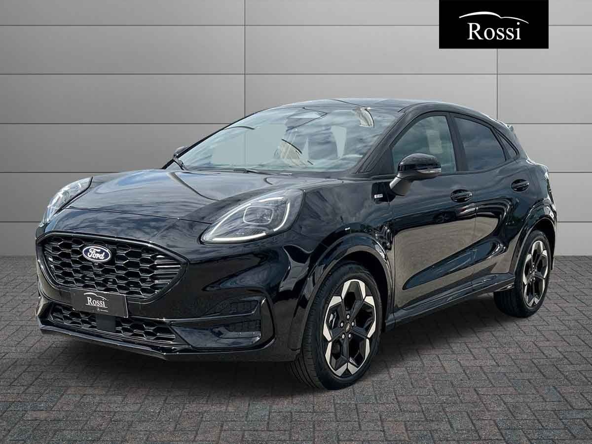 FORD Puma ST-Line X 5 Porte 1.0 EcoBoost Hybrid 125CV Manuale a 6 Rapporti