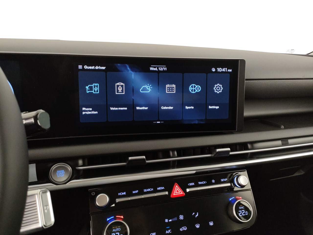 Hyundai Tucson KM0 2025 Tucson Porto Mantovano