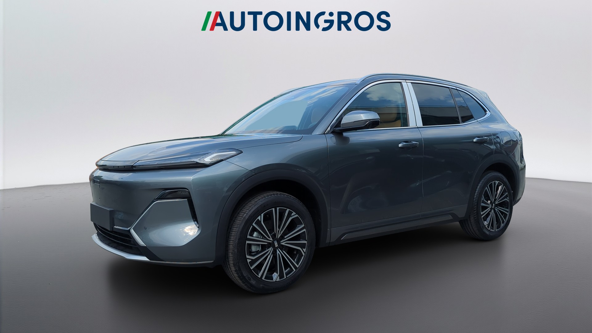 GEELY Starray Em-I i Launch Edition - Cerchi in lega 19 - Gray