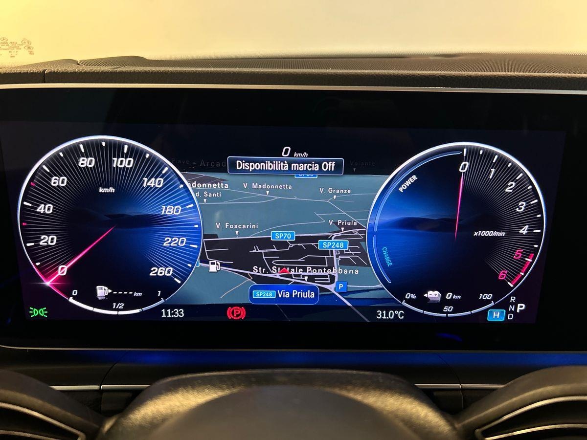 Mercedes  GLE 350 de Plug in hybrid AMG Line Premium Plus 4Matic 9G-Tronic Plus - 11