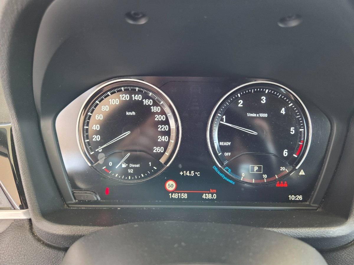 Bmw X1 Usato 2018 X1 Porto Mantovano