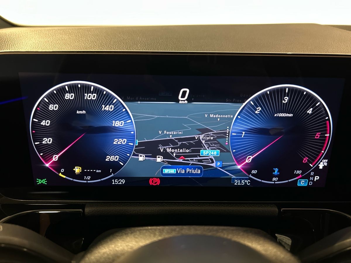 Mercedes GLA GLA 200 D AMG Line Advanced Plus 4Matic 8G-DCT - 13