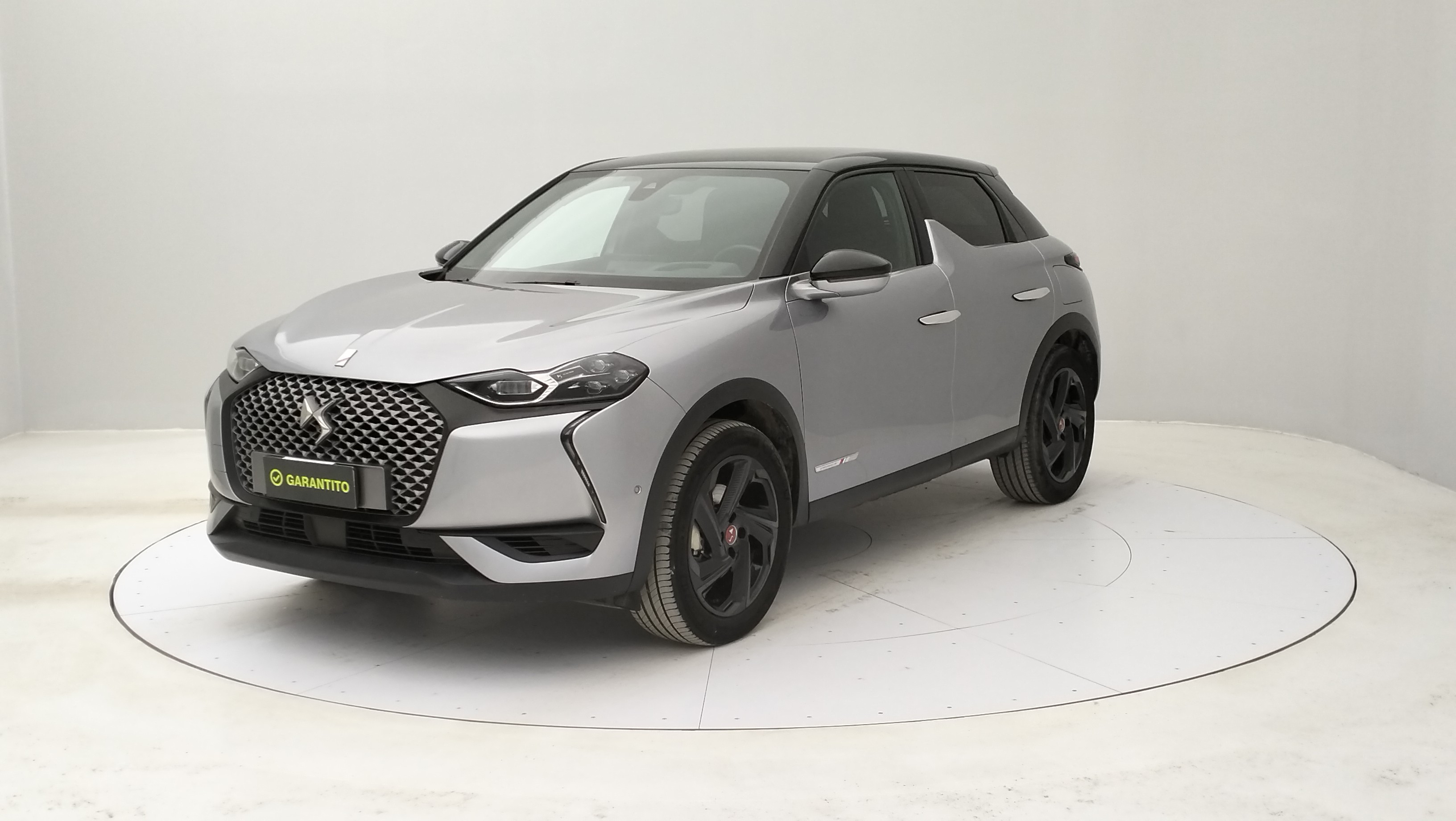 DS DS3 tense Performance Line