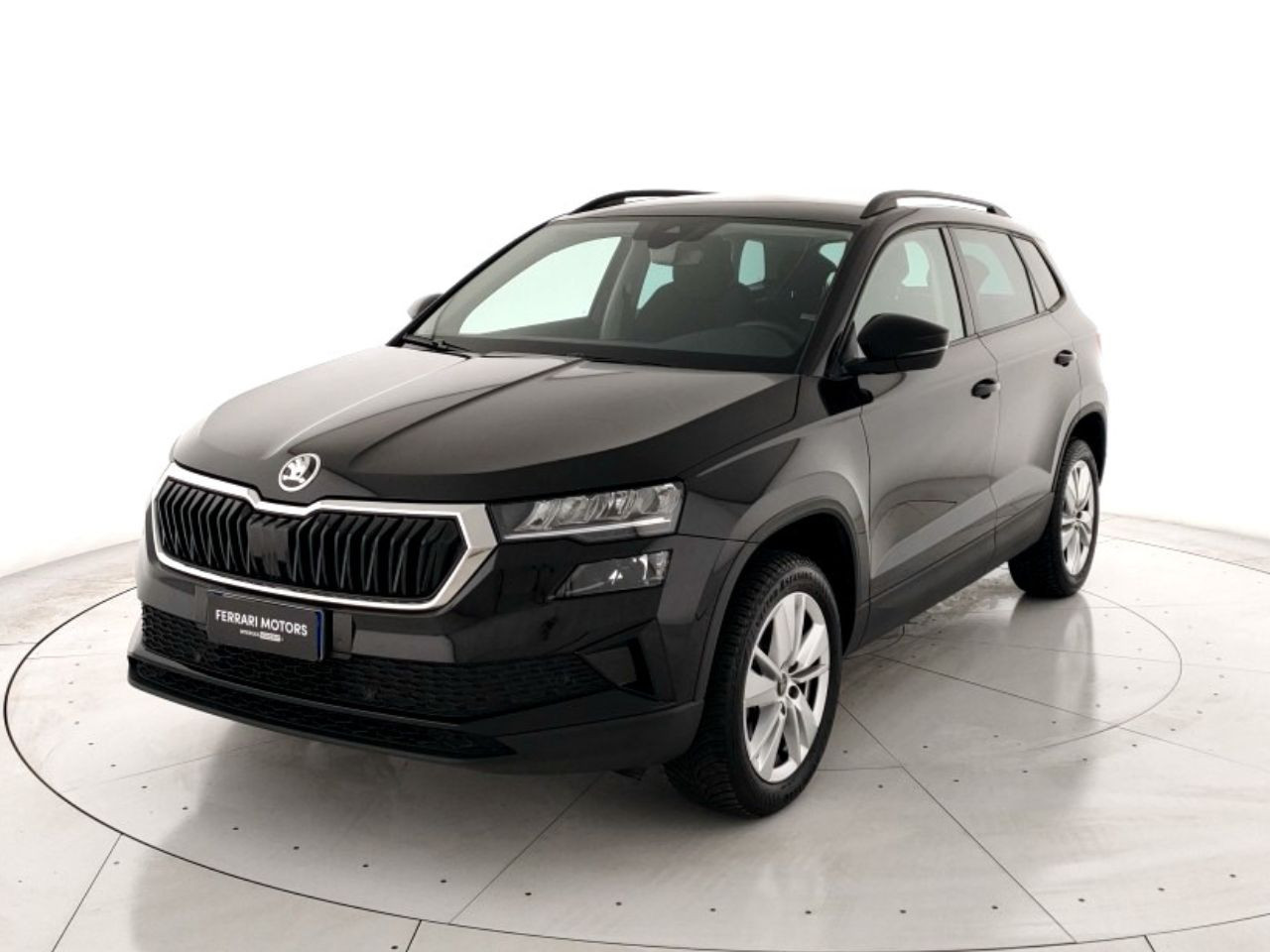 Skoda Karoq Usato 2025 Karoq Lonato del Garda