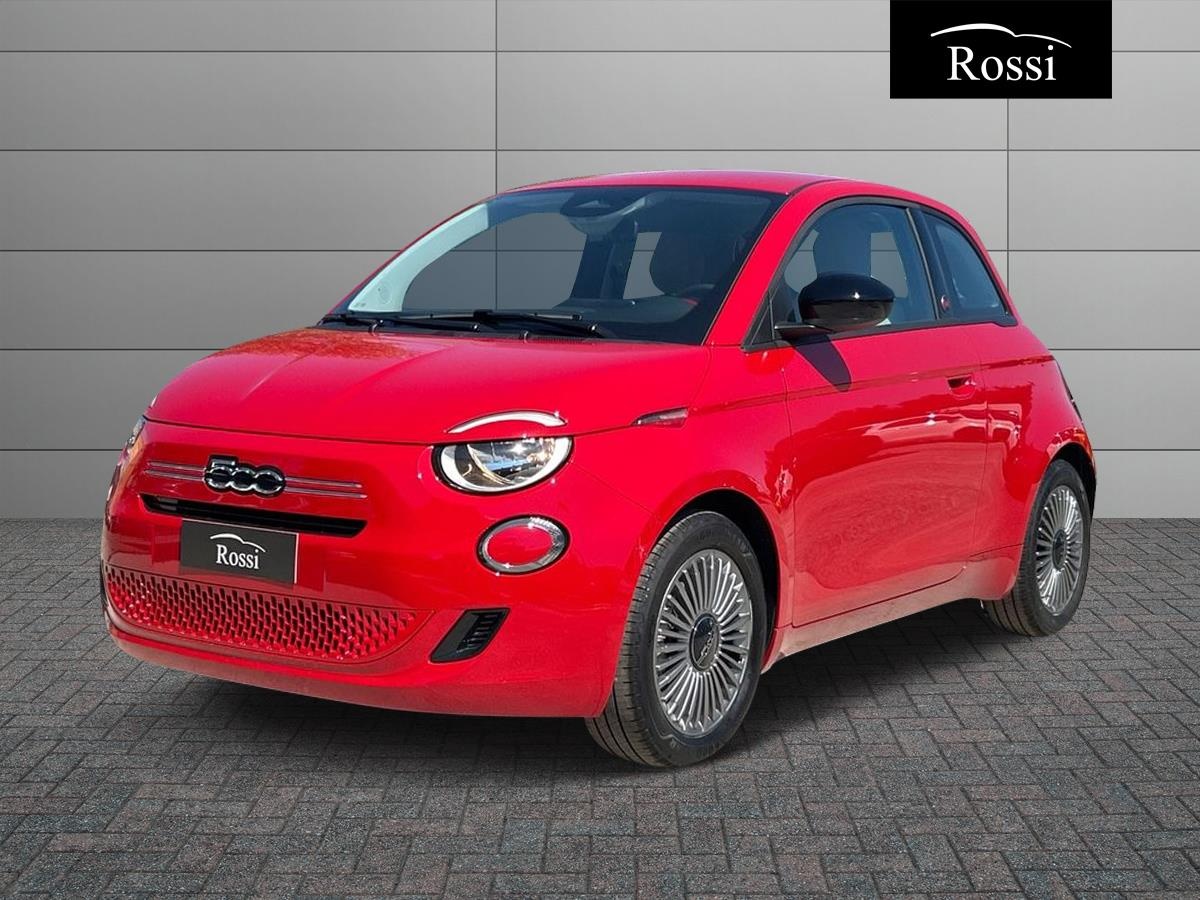 FIAT 500 Hybrid Berlina Icon 1.0 Hybrid Berlina