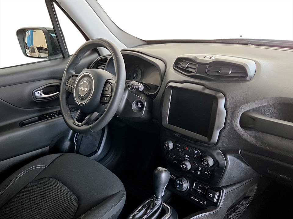 JEEP Renegade 1.3 t4 phev Limited 4xe at6 Ibrida usato - 12