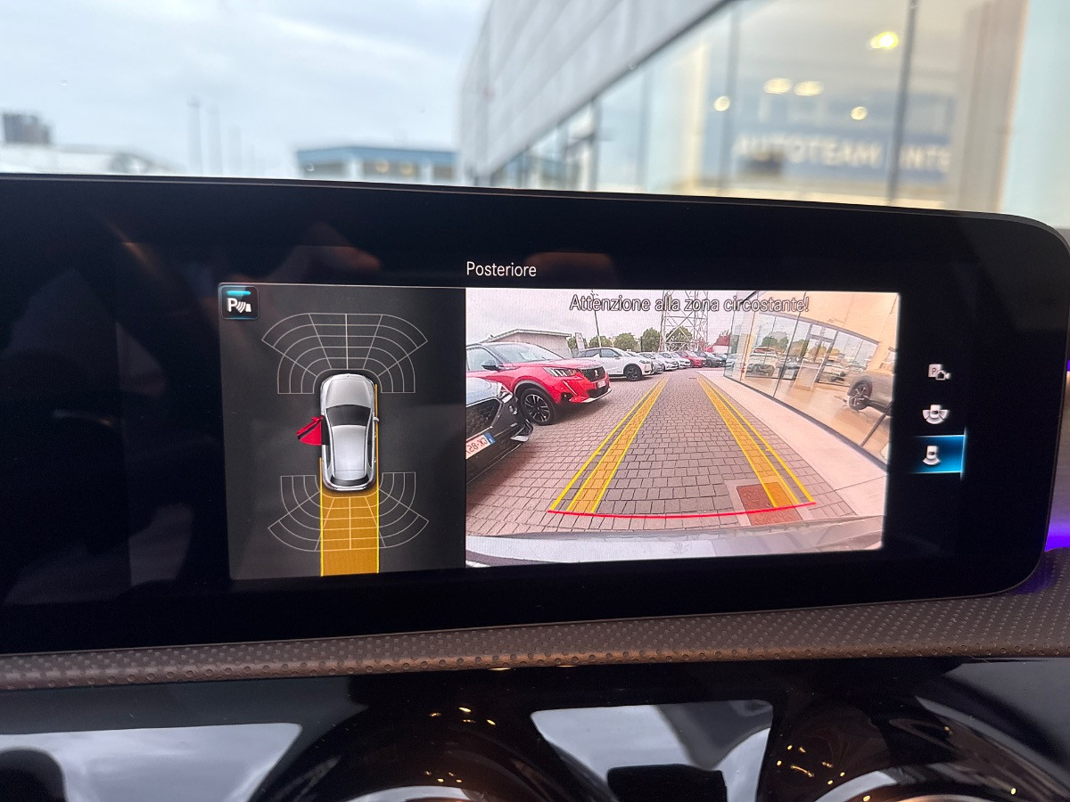 Mercedes Classe A Usato 2021 Classe A Padova