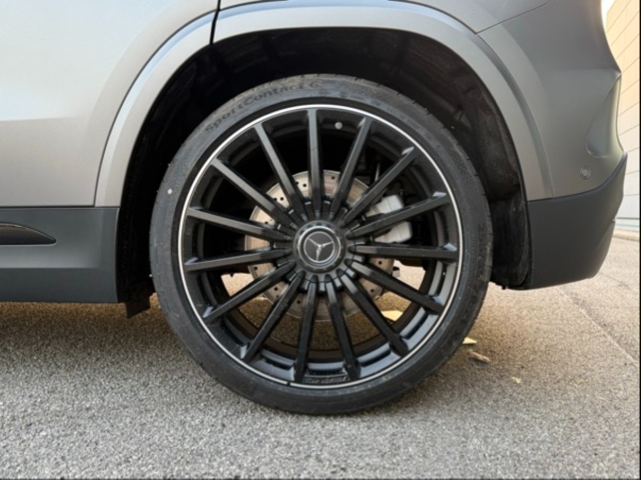 Mercedes-AMG GLA AMG GLA 35 AMG 4Matic ADVANCED PLUS - AMG - 11