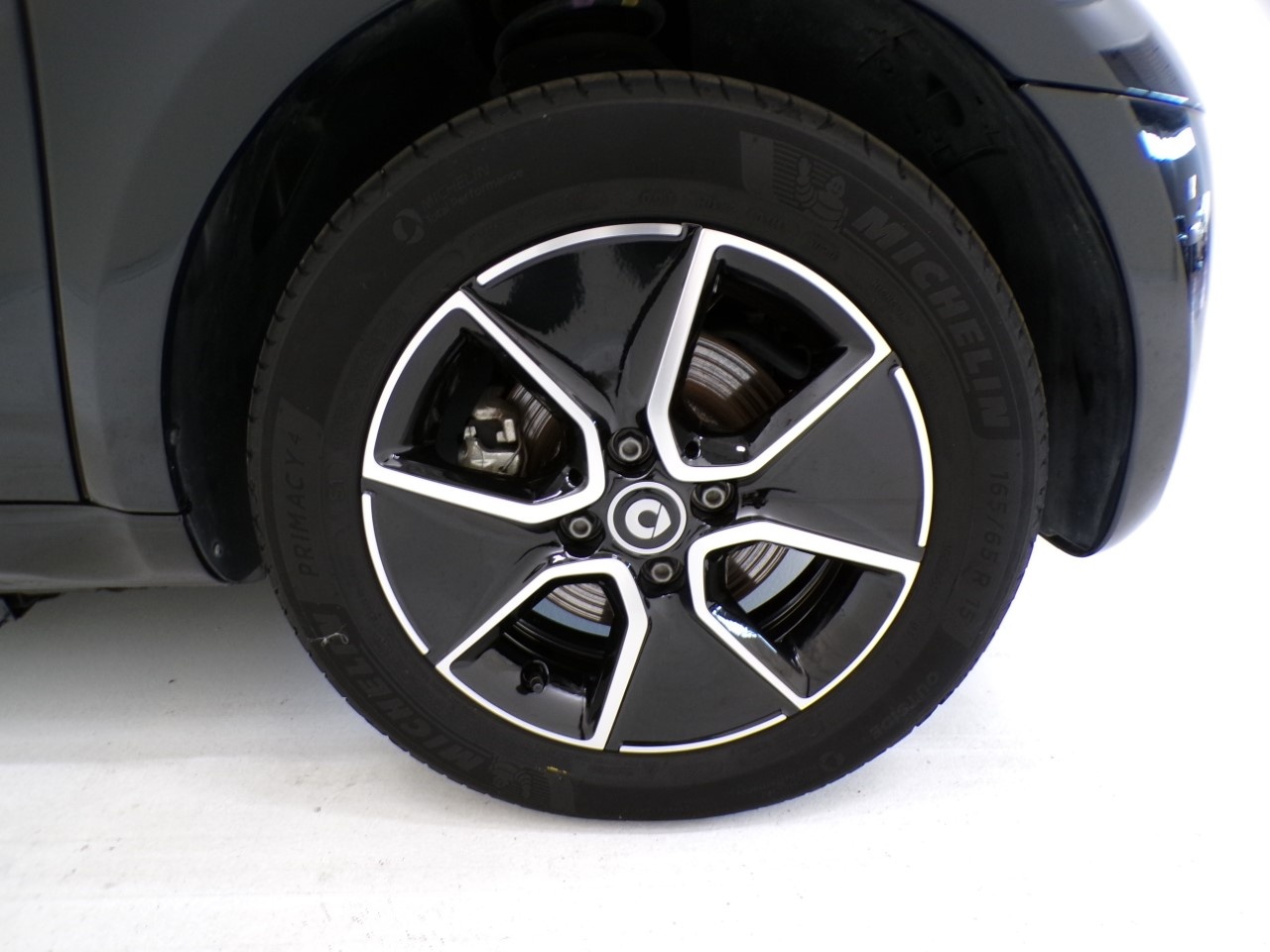 smart fortwo fortwo 22kW EQ Passion - 4