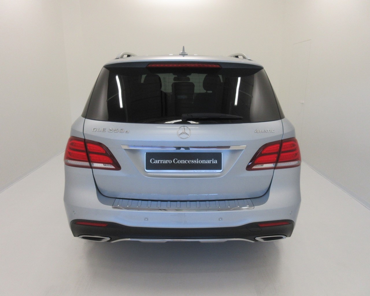 Mercedes GLE GLE SUV 250 Premium 4Matic 9G-Tronic - 7