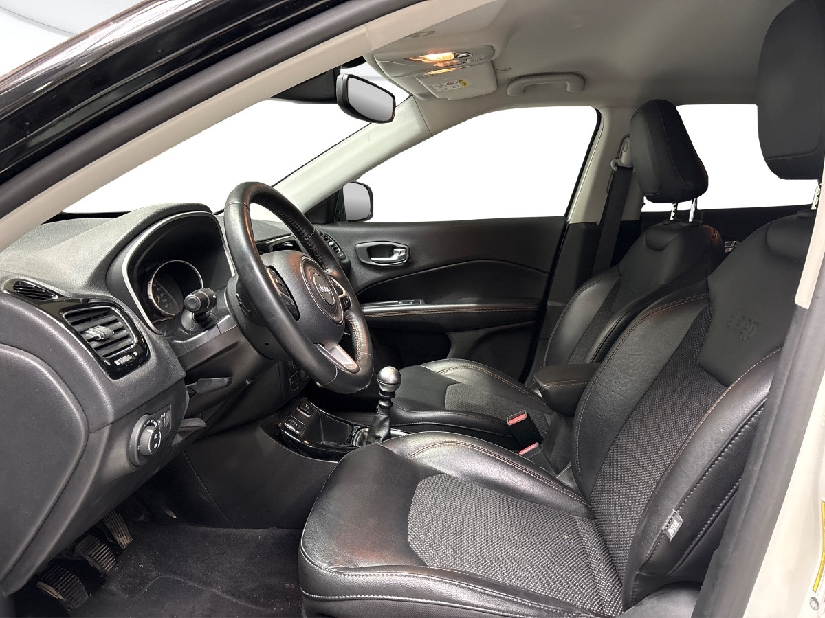 Jeep Compass Usato 2018 Compass Rovigo