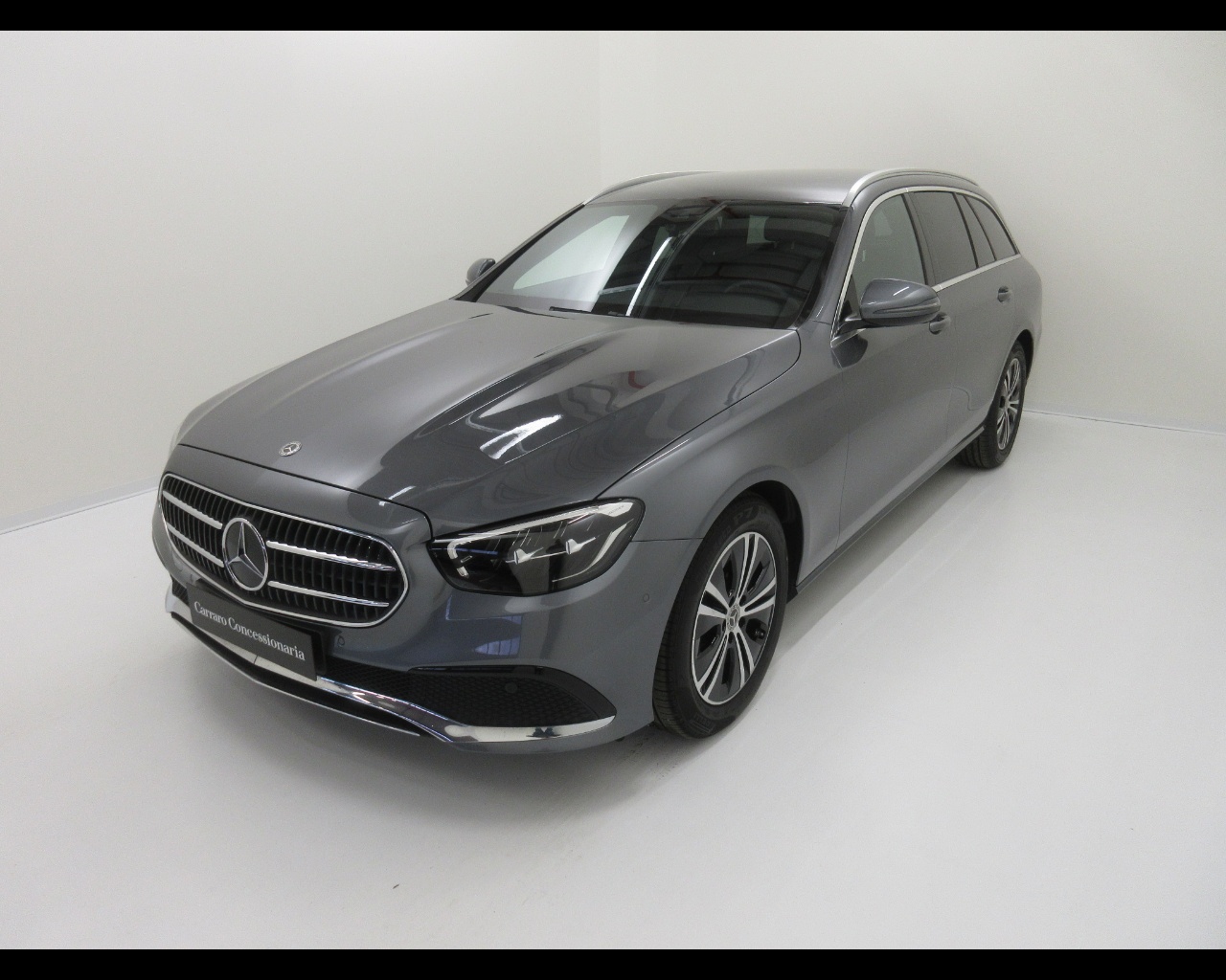 Mercedes Classe E Station Wagon Classe E Station Wagon 220 Business Sport 9G-Tronic Plus