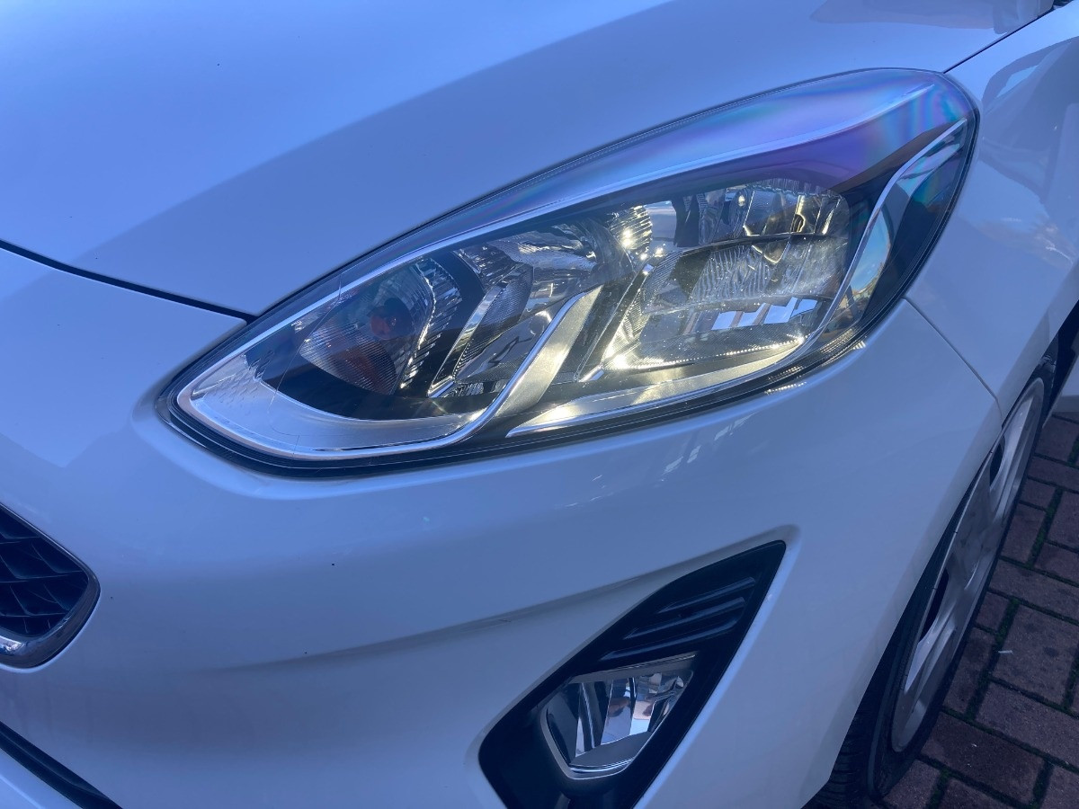 Ford Fiesta Usato 2020 Fiesta Modena