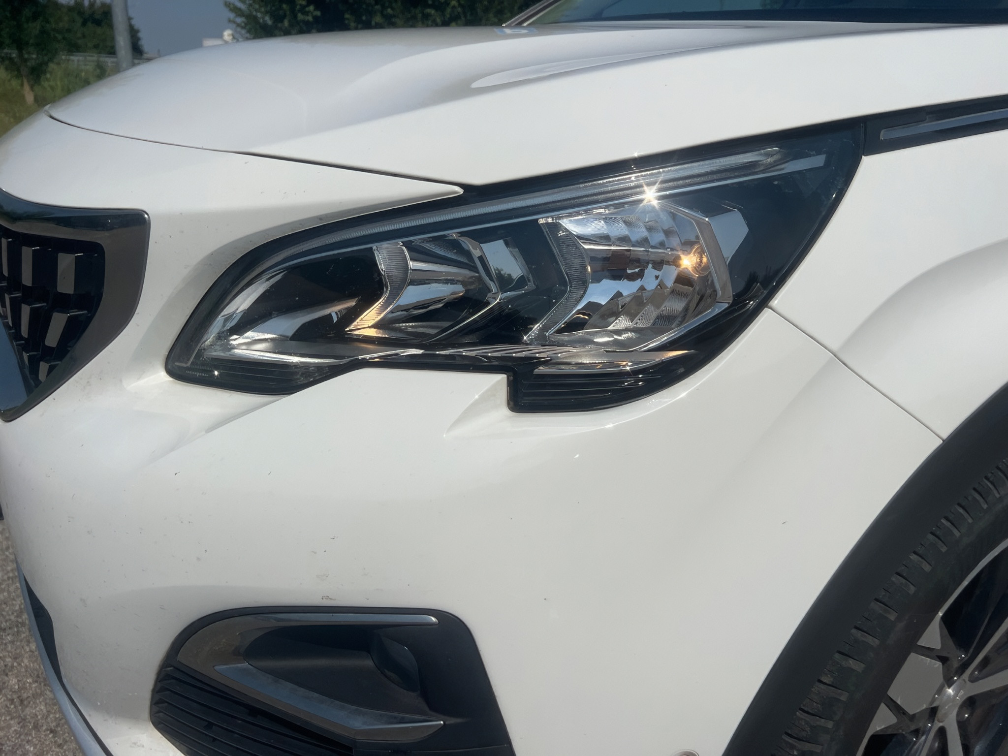 Peugeot 3008 Usato 2019 3008 Rovigo