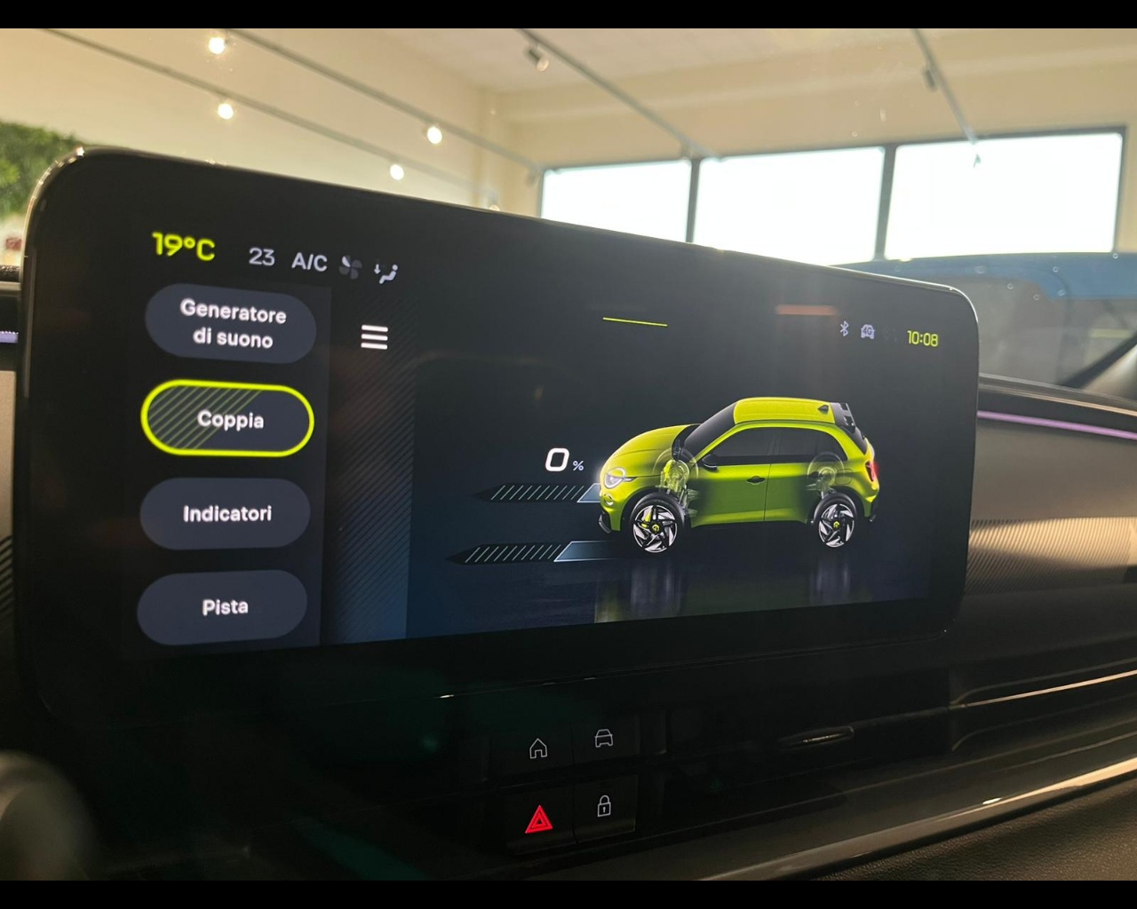 Foto FIAT 600e Scorpionissima