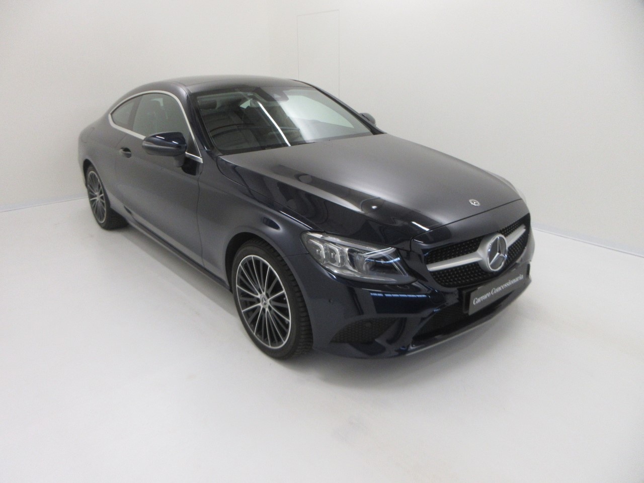 Mercedes Classe C Coupé Classe C Coupé 200 Sport 9G-Tronic Plus - 3