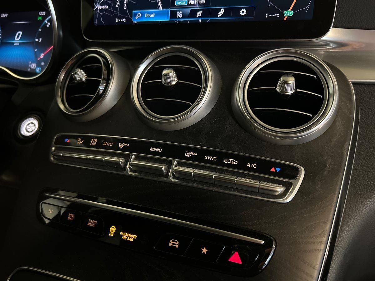 Mercedes GLC Coupé GLC Coupe 220 D Night edition Plus 4Matic 9G-Tronic Plus - 14
