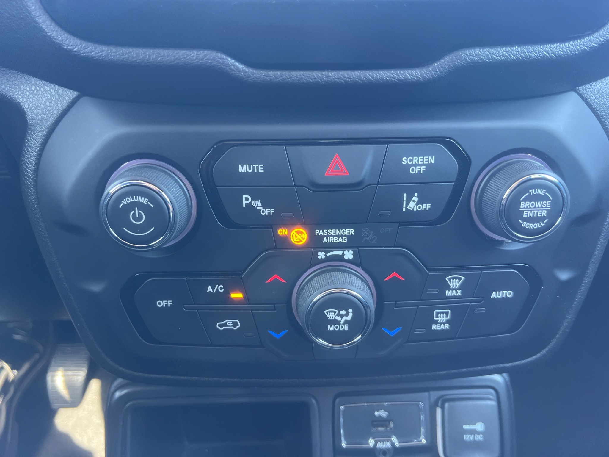 Jeep Renegade Usato 2019 Renegade Rovigo