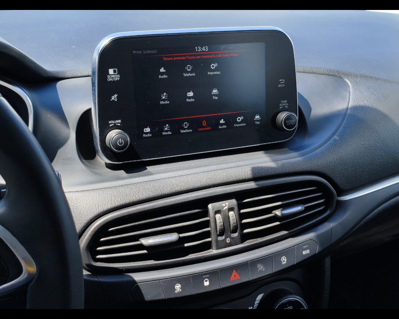Foto FIAT Tipo SW 1.6 mjt Lounge s&s 120cv dct
