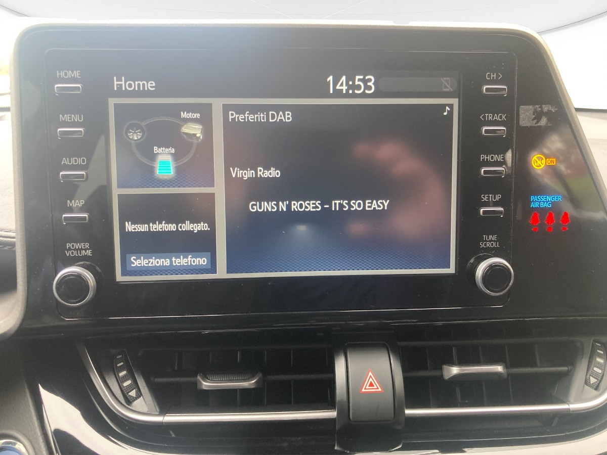 Toyota C-HR Usato 2022 C-HR Modena