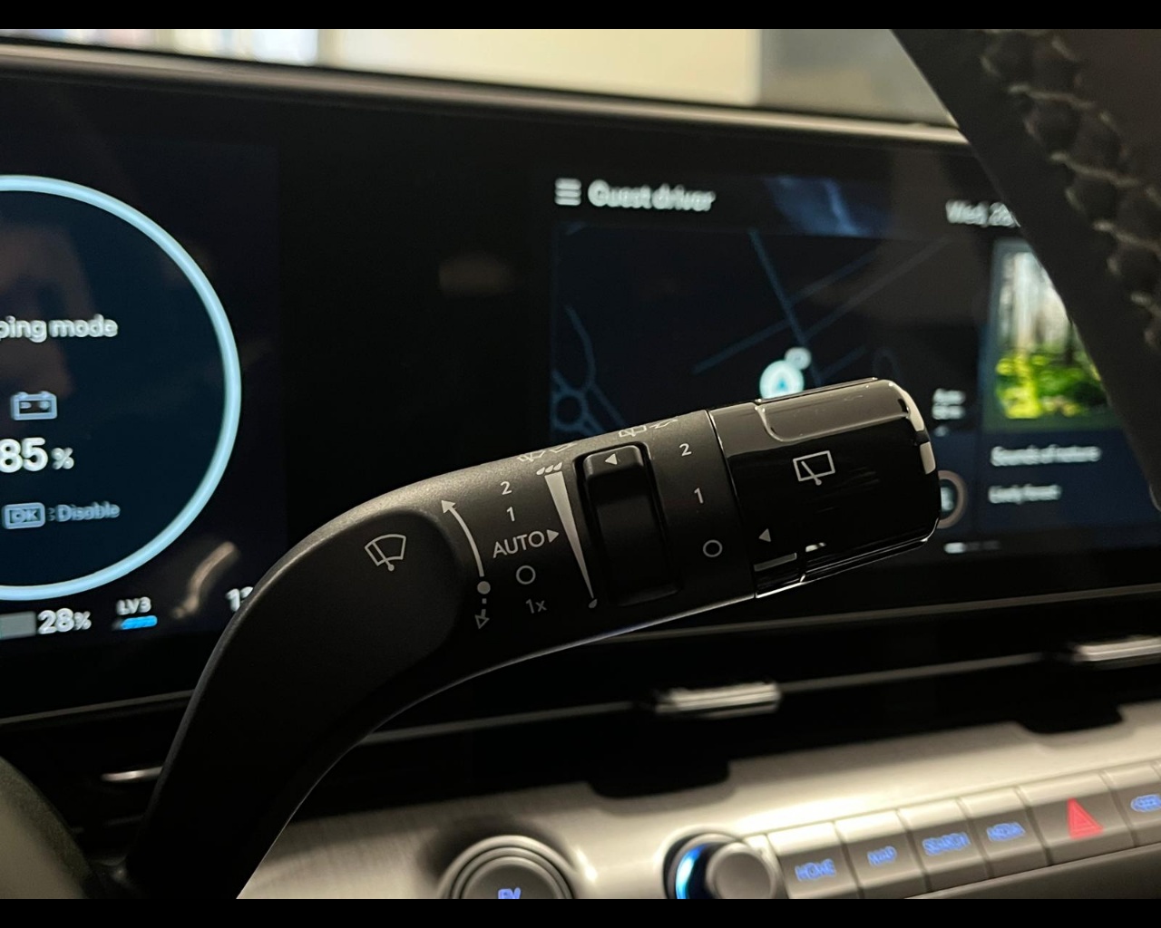 Foto HYUNDAI KONA EV MY25 EXCLUSIVE 64,8 KWH