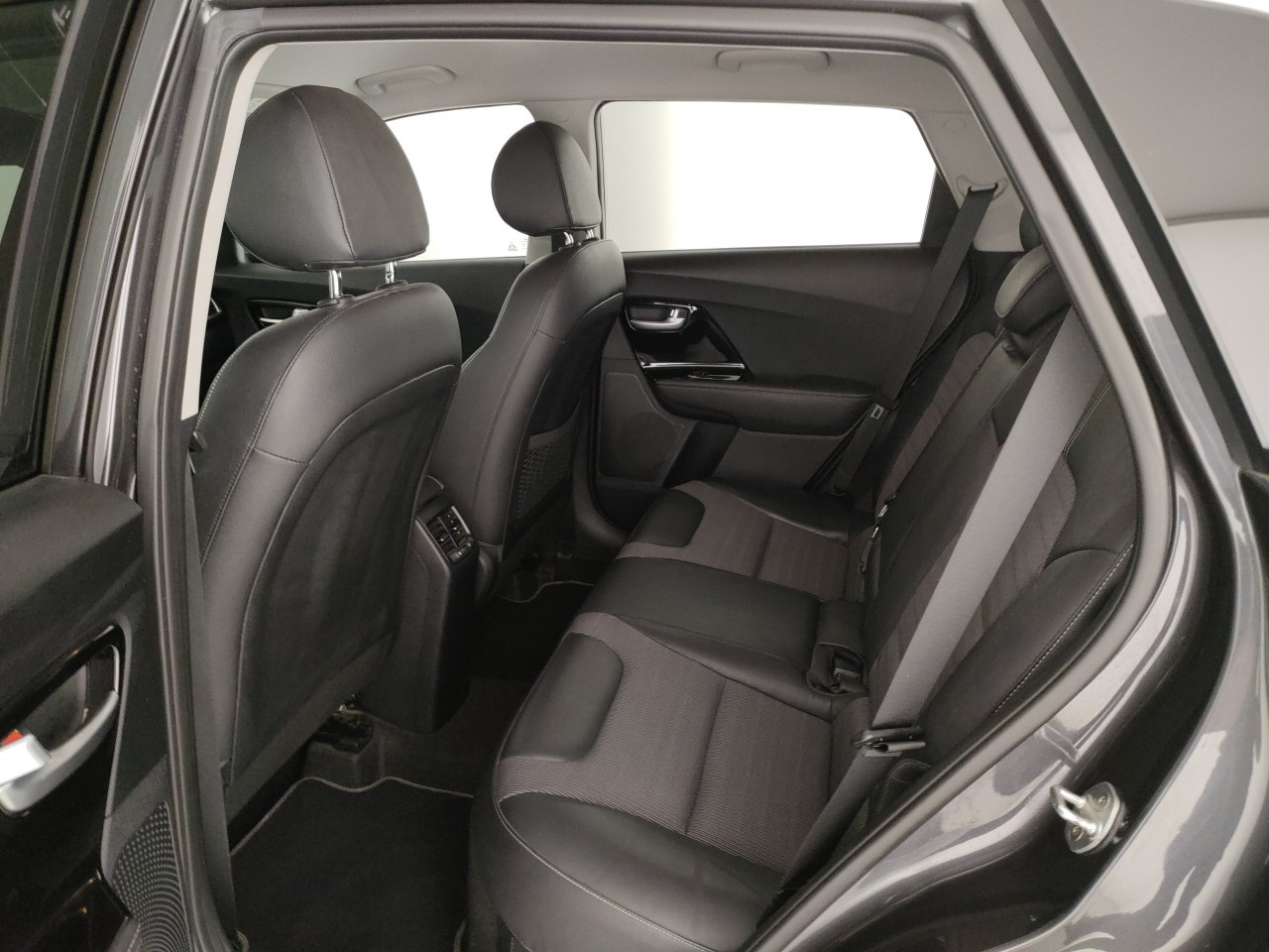 Kia Niro Usato 2018 Niro Mantova