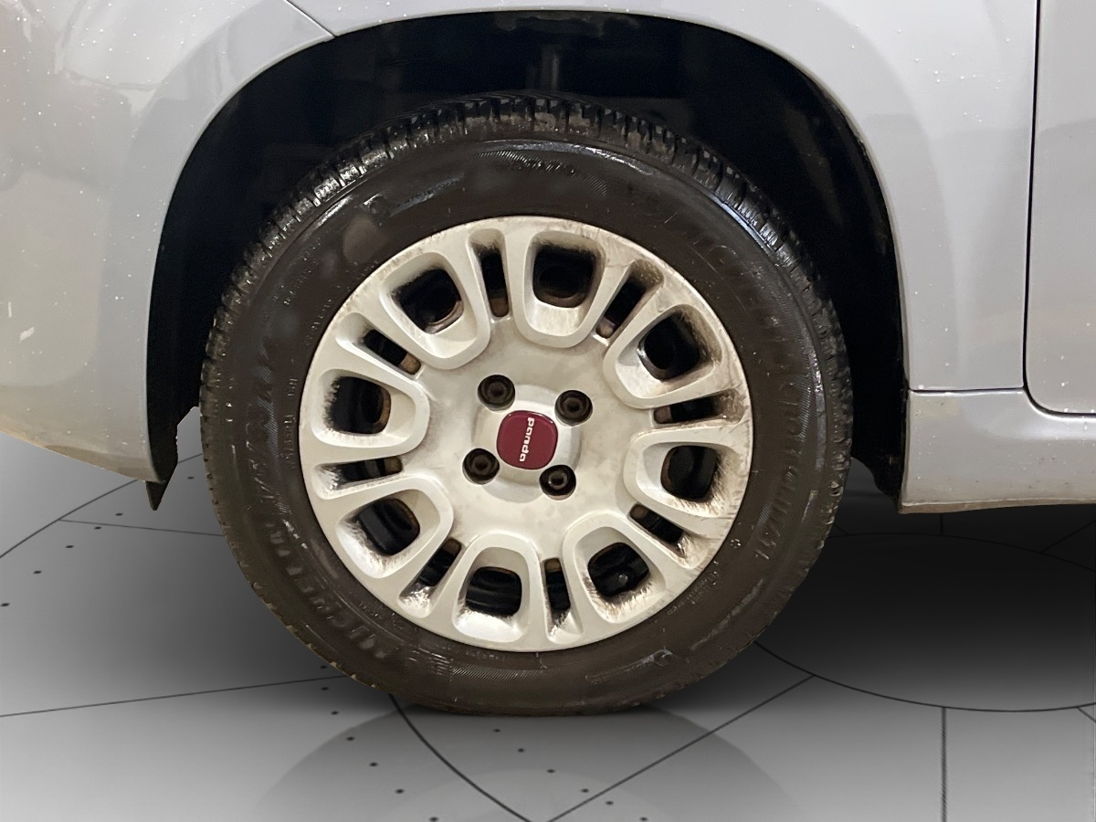 Fiat Panda Usato 2018 Panda Verona