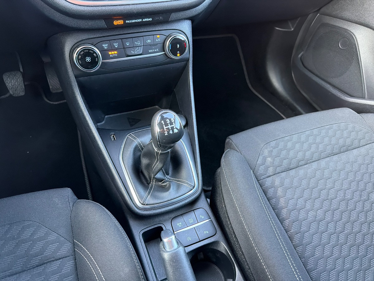 Ford Fiesta Usato 2023 Fiesta Mestre