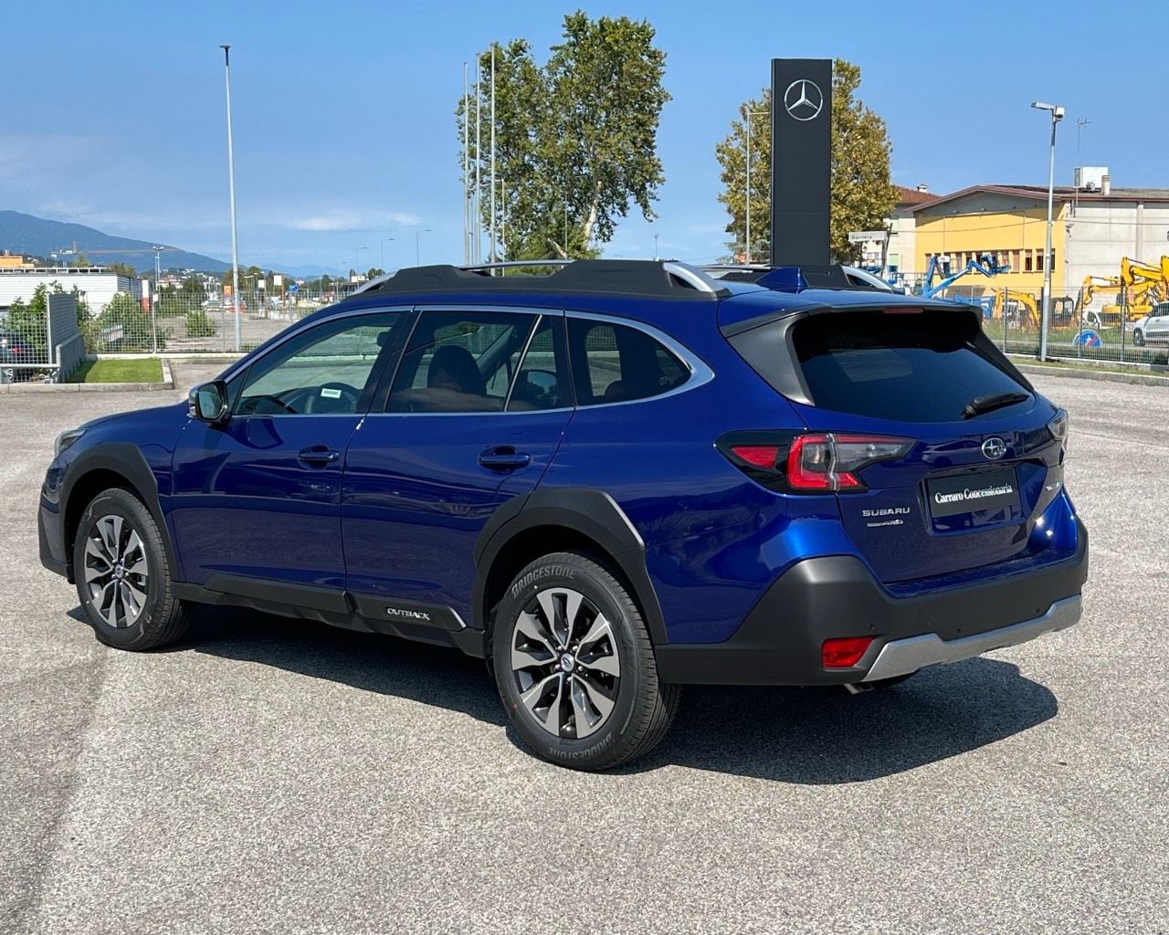 Subaru Outback Outback 2.5 Lineartronic Premium - 4