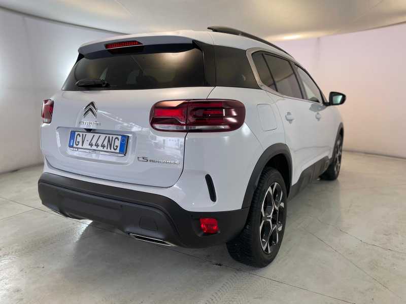 C5 Aircross Plus Bluehdi 130 S&s Eat8